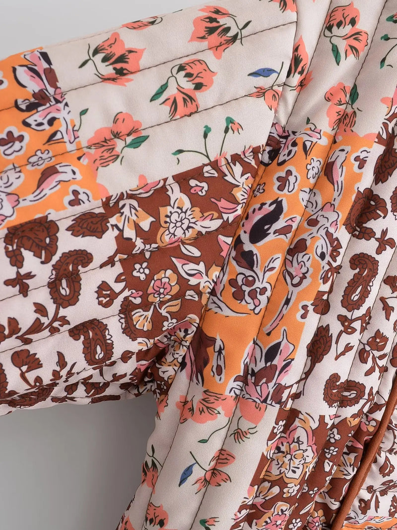 Gracefully Designed Coat