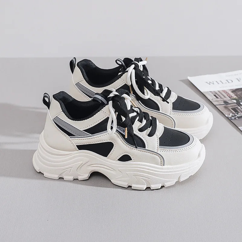 Elegant Orthopedic Sneakers for Every Step