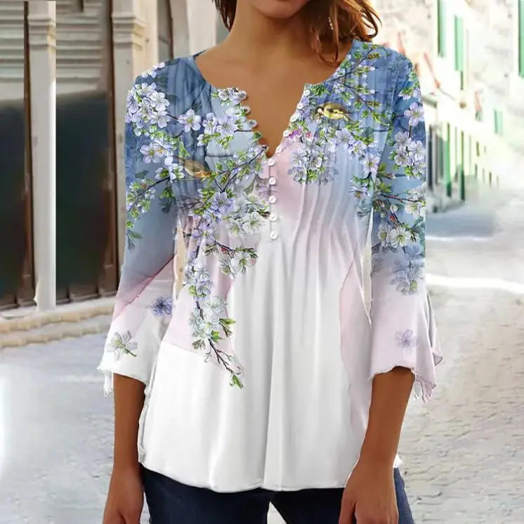 Gracefully Designed Shirt