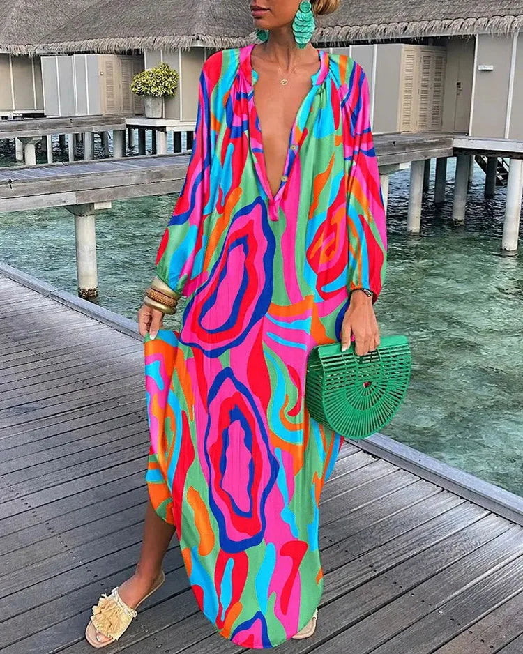 Thoughtfully Designed Dress