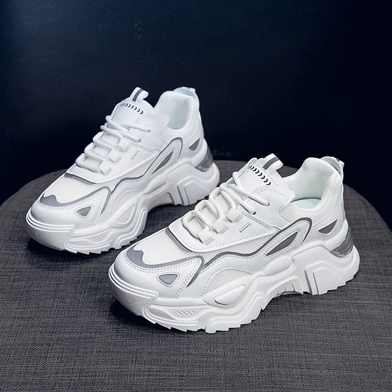 Graceful Orthopedic Sneakers for Modern Look
