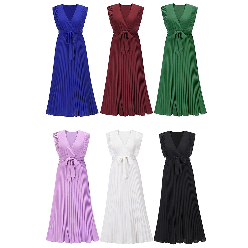 Gracefully Designed Dress