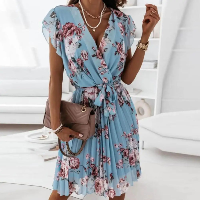 Thoughtfully Designed Dress