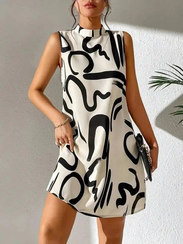 Classic Vintage Dress