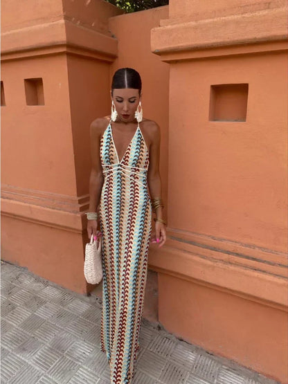 Classic Designed Dress