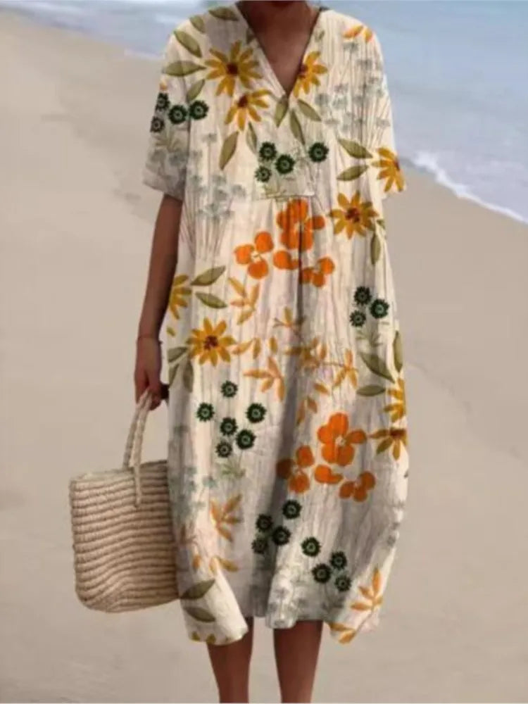 Timeless Vintage Style Dress
