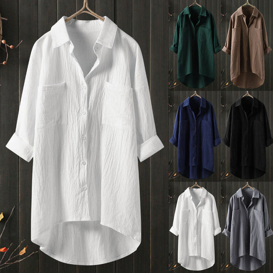 Gracefully Designed Blouse