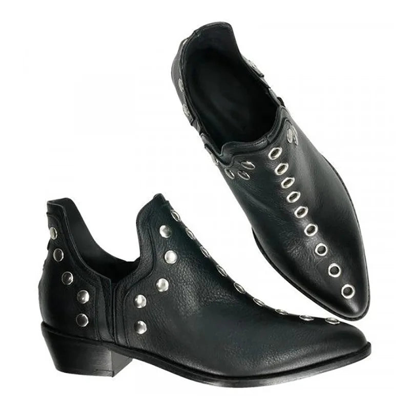 Vintage Inspired Orthopedic Sneakers