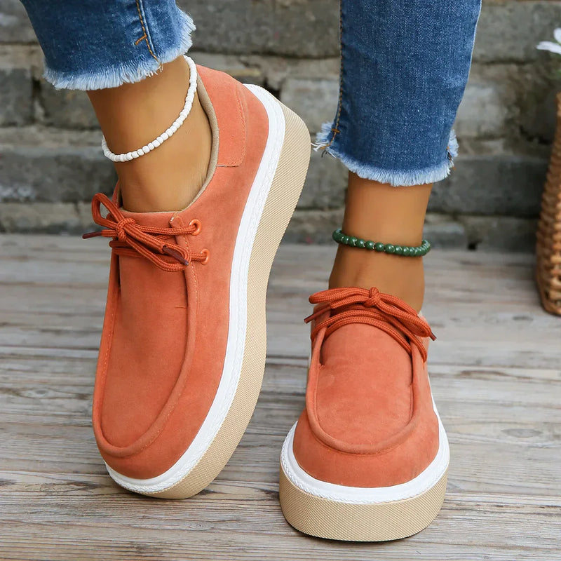 Graceful Orthopedic Sneakers for Modern Look