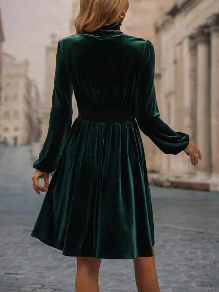 Gracefully Designed Dress