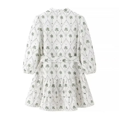Classic Vintage Dress