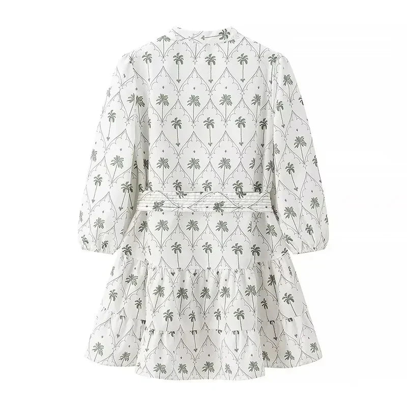 Classic Vintage Dress