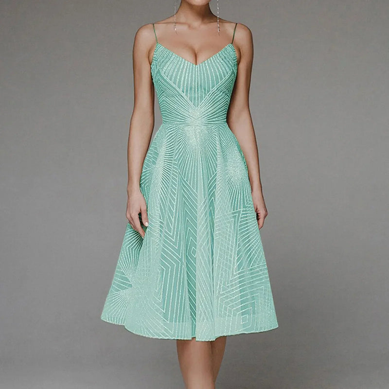 Vintage Inspired Dress