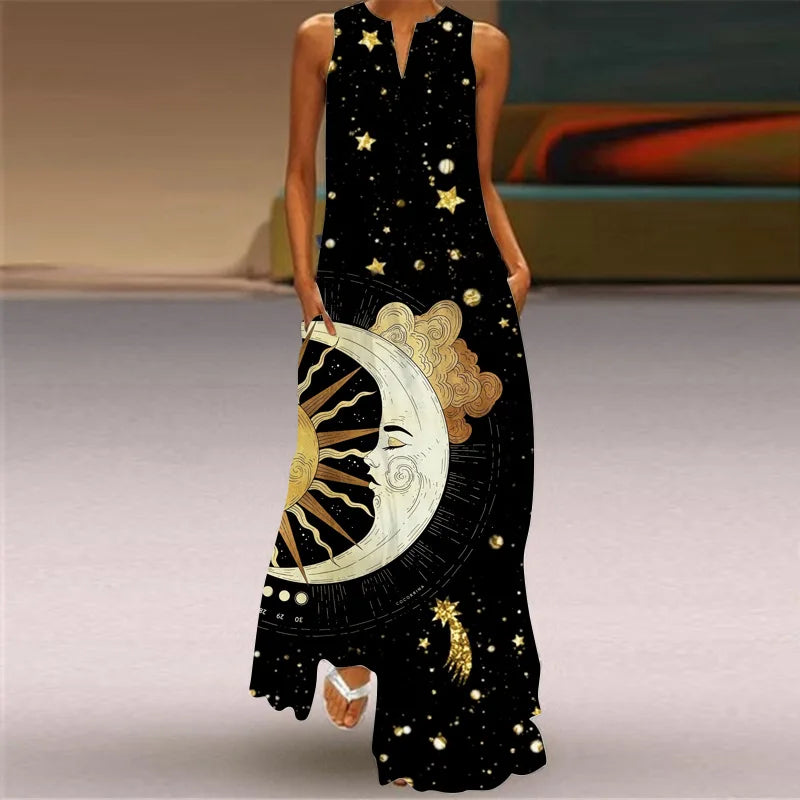 Classic Vintage Dress
