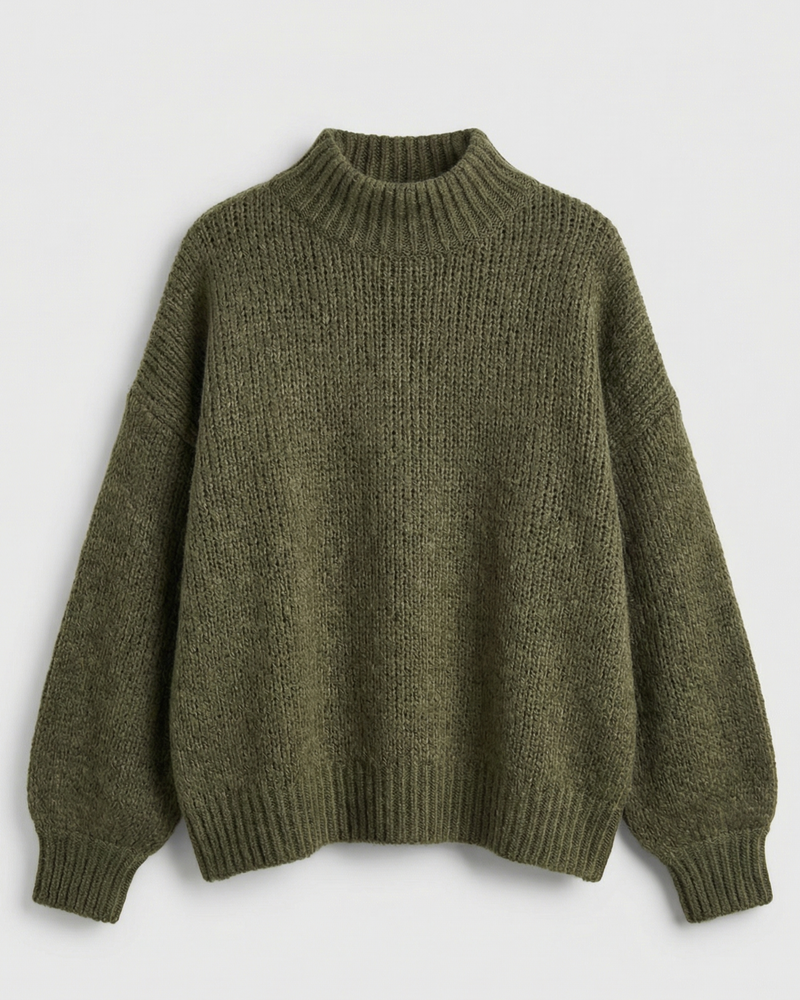 Classic Vintage Pullover