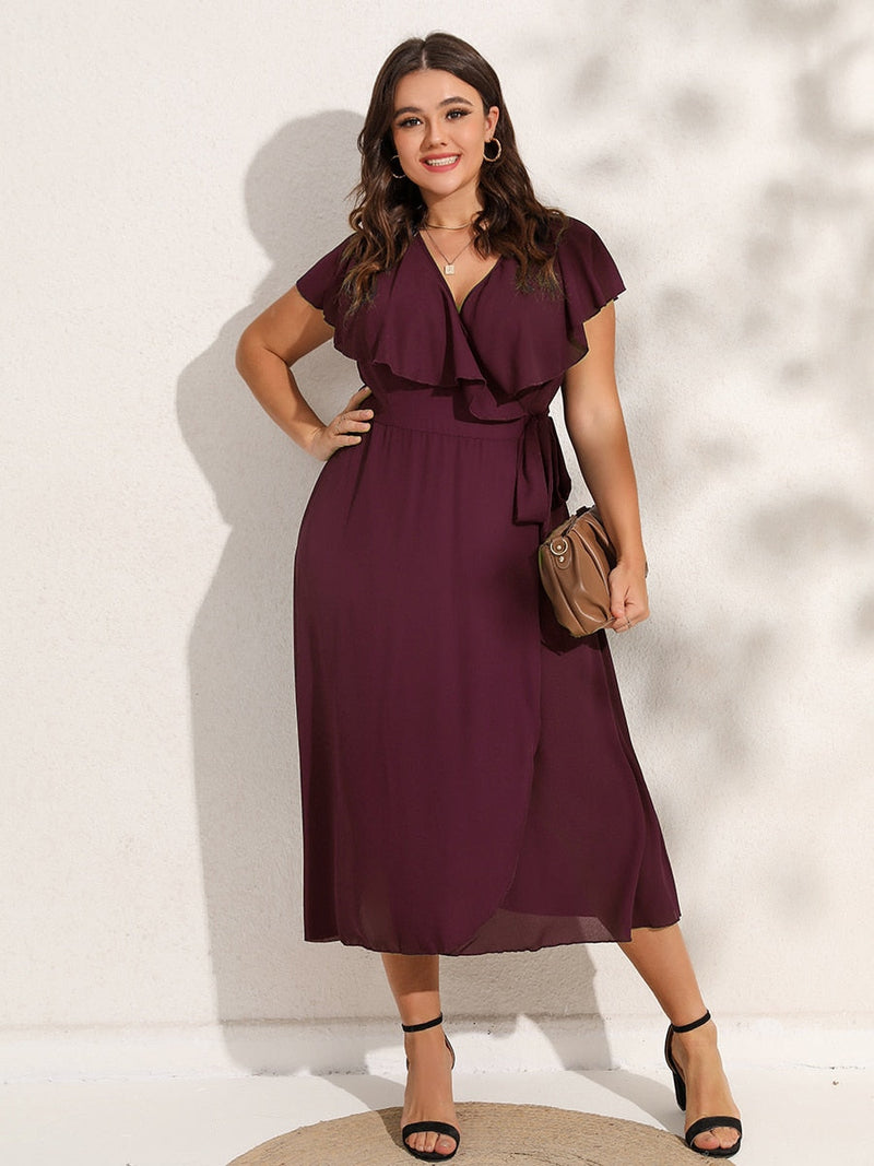 Classic Vintage Dress
