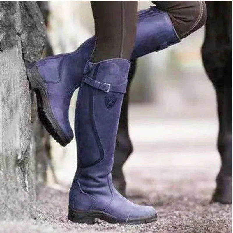 Graceful Orthopedic Boots for Modern Look