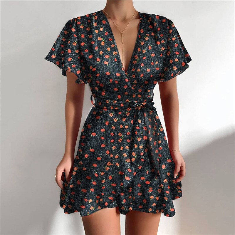 Classic Designed Dress