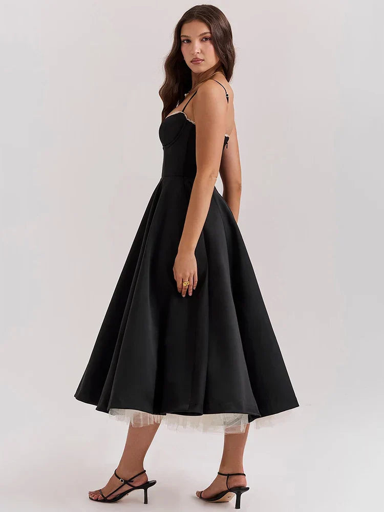 Gracefully Designed Dress