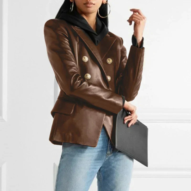 Timeless Vintage Style Coat