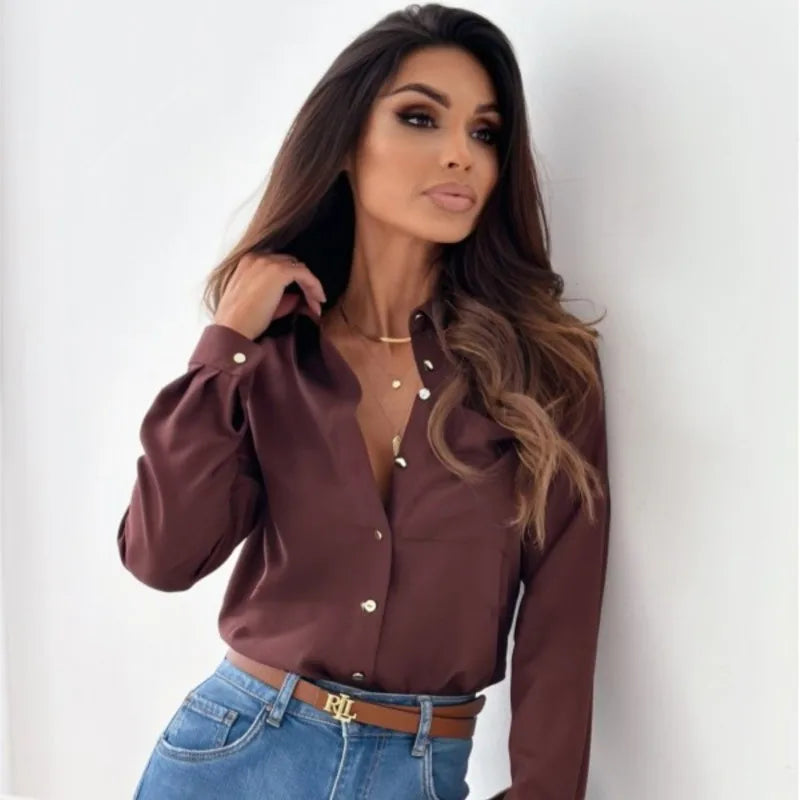 Classic Designed Blouse