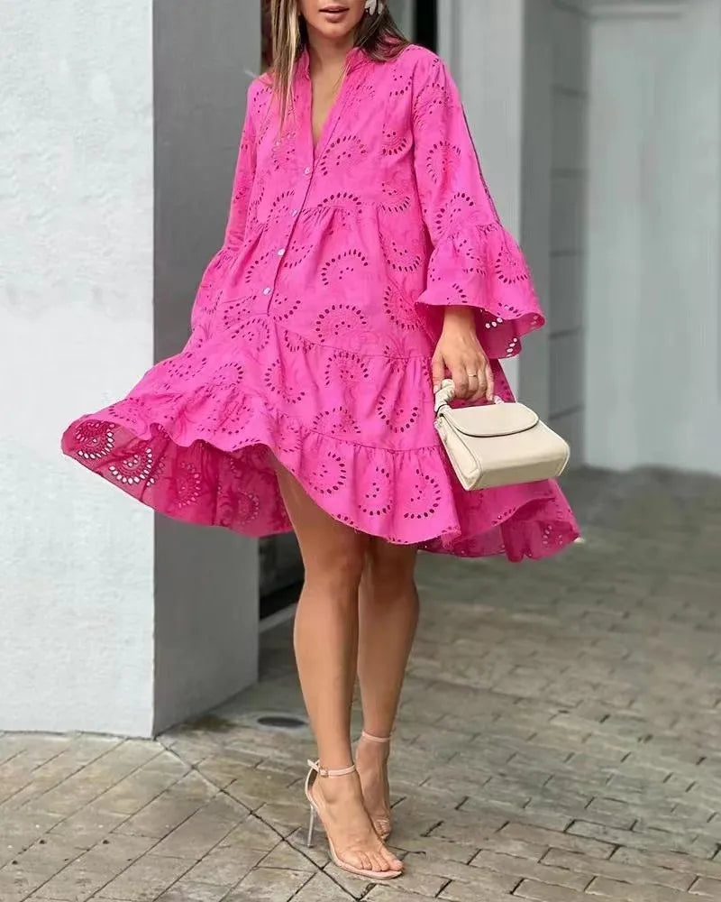 Timeless Vintage Style Dress