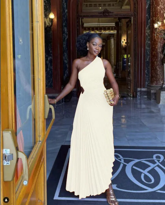 Thoughtfully Designed Dress