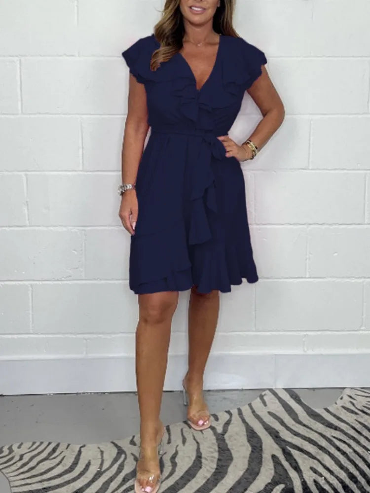 Classic Vintage Dress