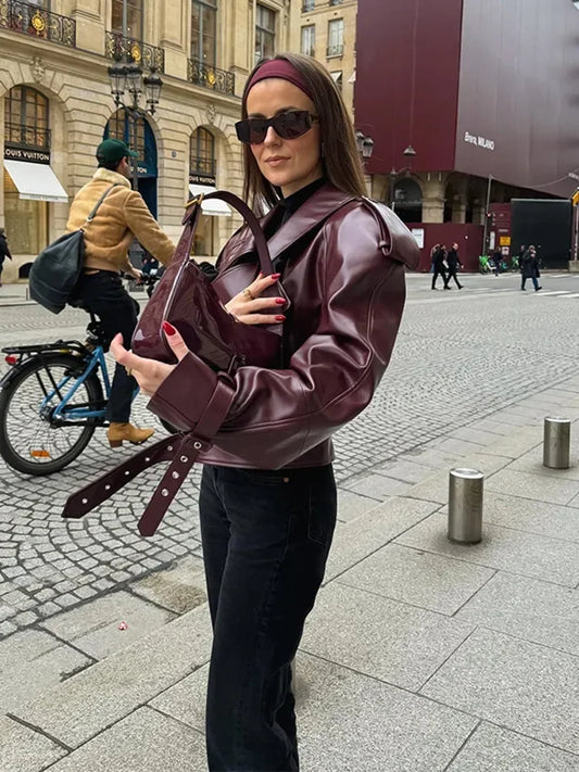 Timeless Vintage Style Jacket