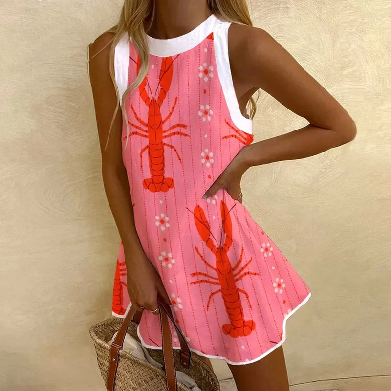 Classic Designed Dress