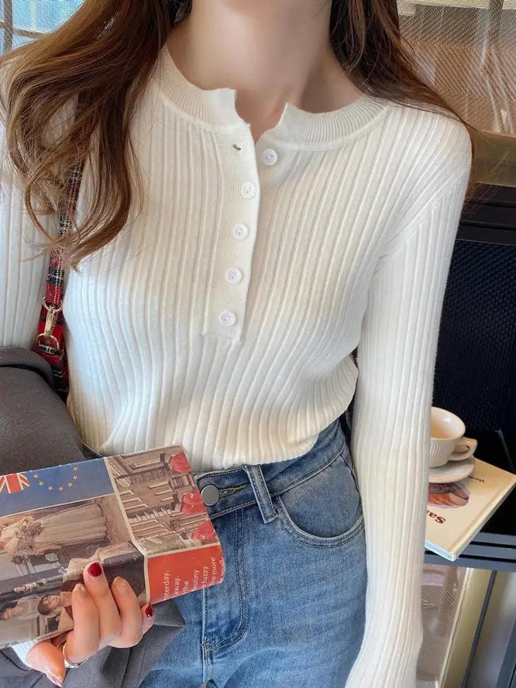 Timeless Vintage Style Sweater