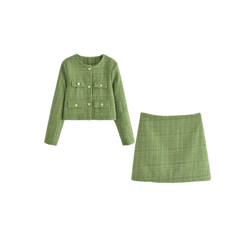 Timeless Vintage Style Jacket