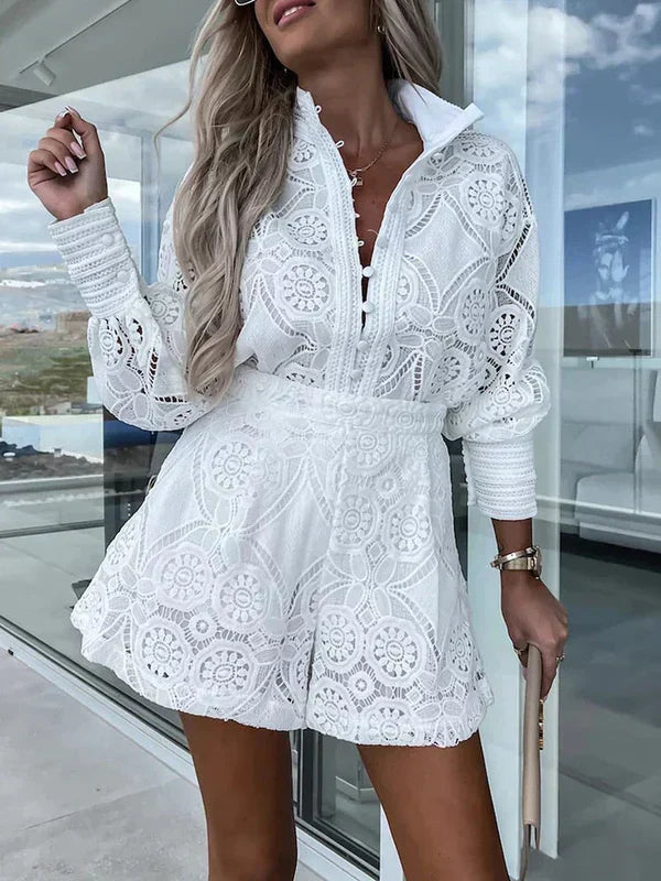Gracefully Designed Garment