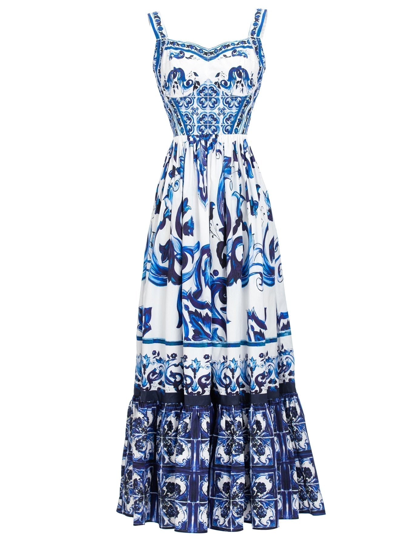 Vintage Inspired Dress