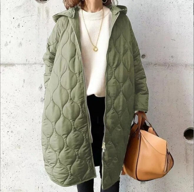 Thoughtfully Designed Coat