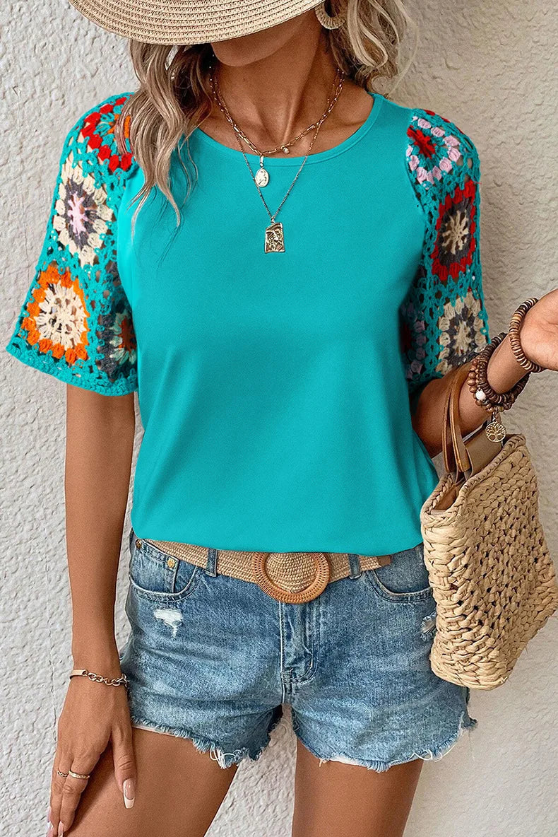 Vintage Inspired Blouse