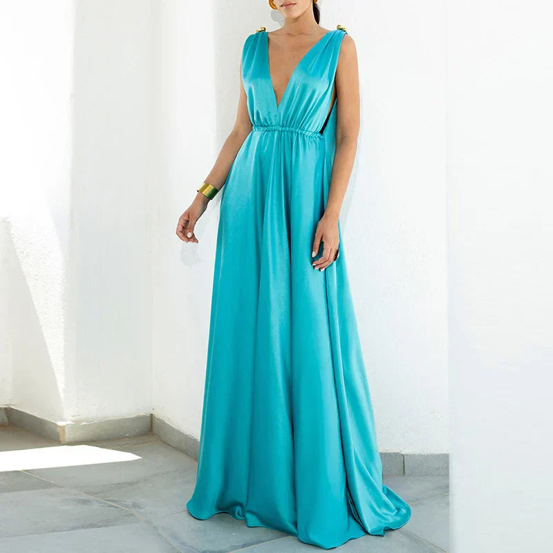 Classic Designed Dress
