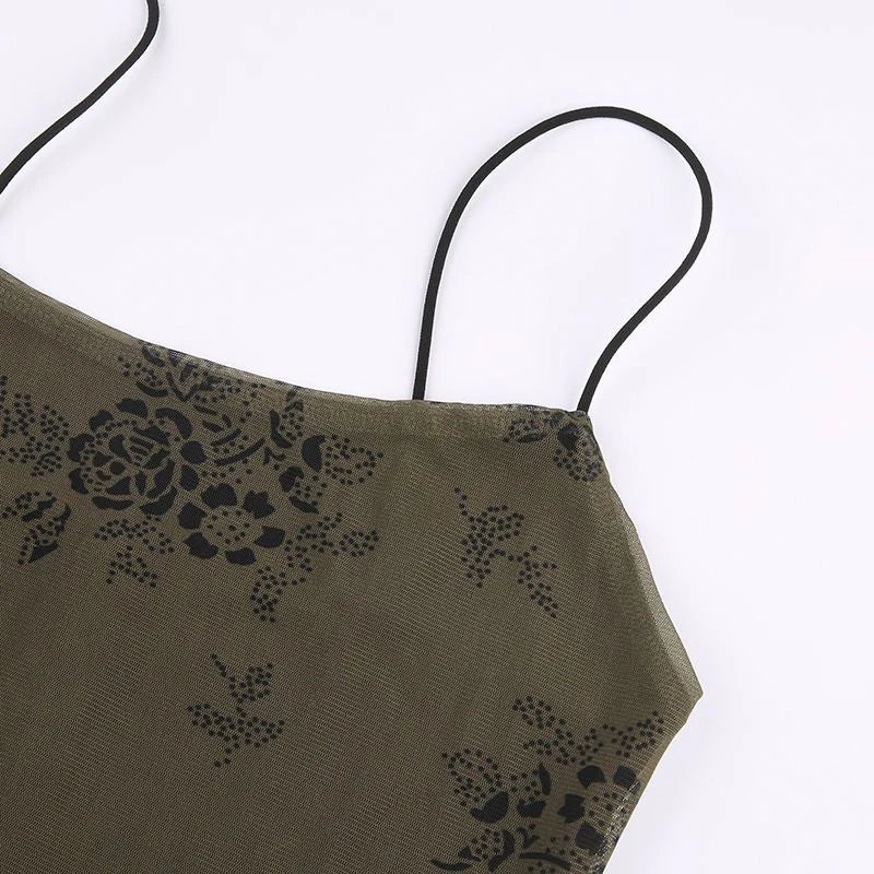 Gracefully Designed Dress