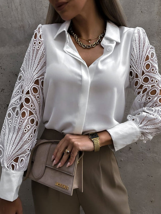 Thoughtfully Designed Blouse
