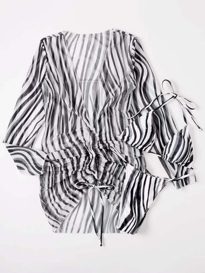Elegantly Designed Garment