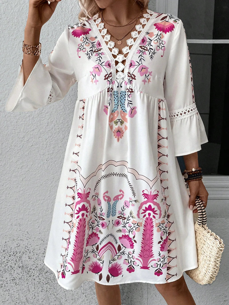 Classic Designed Dress
