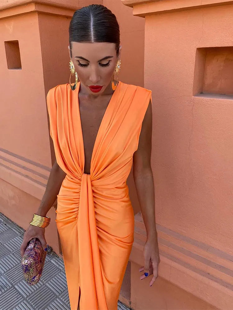 Elegantly Designed Dress