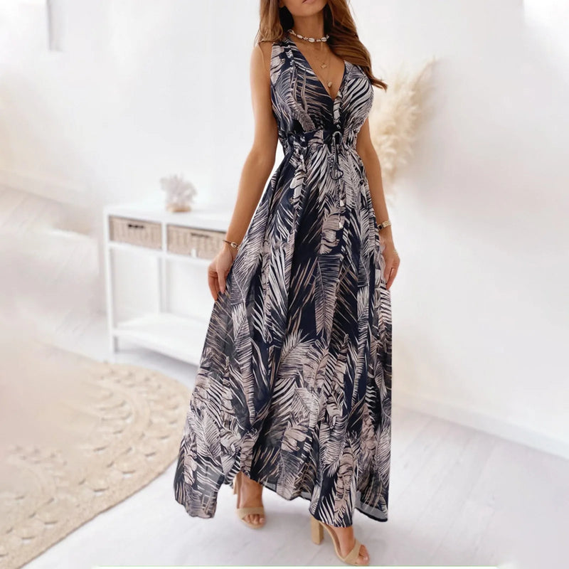 Classic Designed Dress