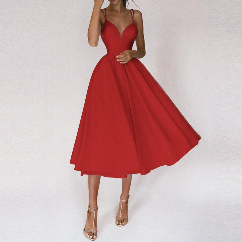 Timeless Vintage Style Dress
