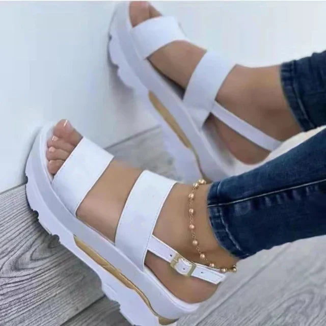 Elegant Orthopedic Sandals for Every Step