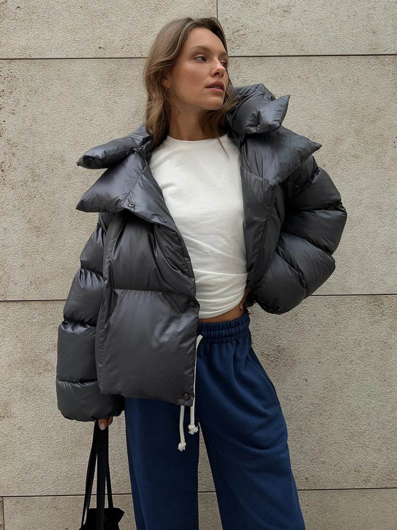 Gracefully Designed Jacket