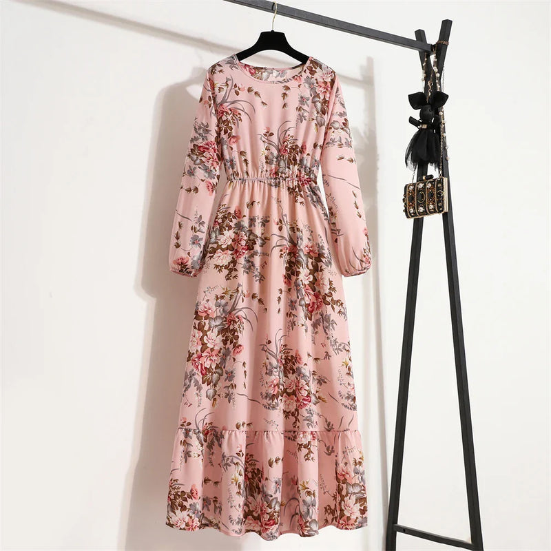 Timeless Vintage Style Dress