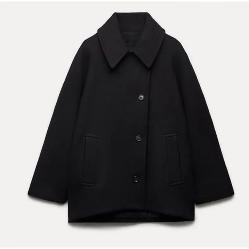 Thoughtfully Designed Coat