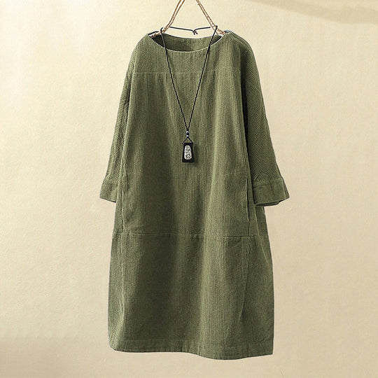 Gracefully Designed Dress