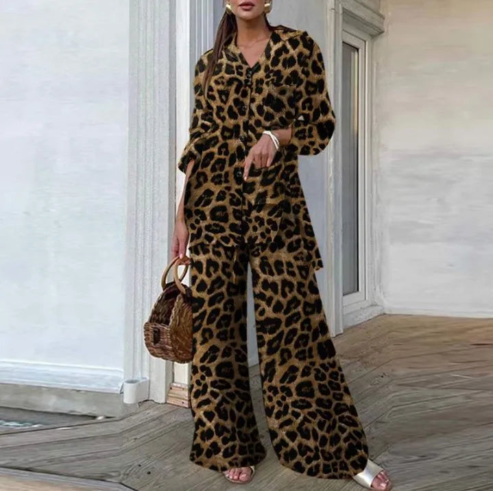 Timeless Vintage Style Trousers